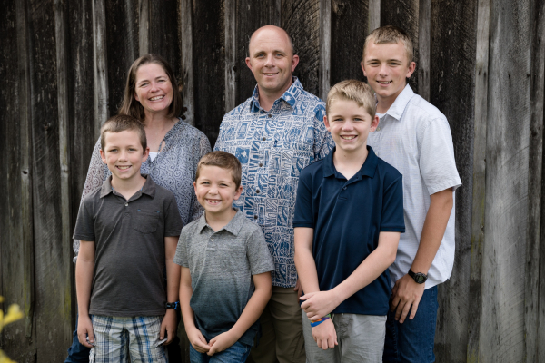 Andrew & Crystal Good